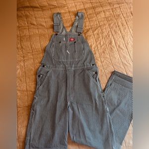 Dickies Pinstripe Overalls